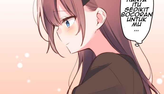 Waka-chan Is Flirty Again Chapter 38 - halaman 24