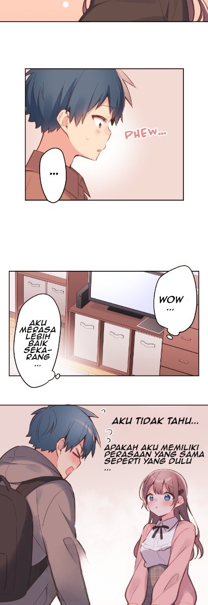 Waka-chan Is Flirty Again Chapter 38 - halaman 25