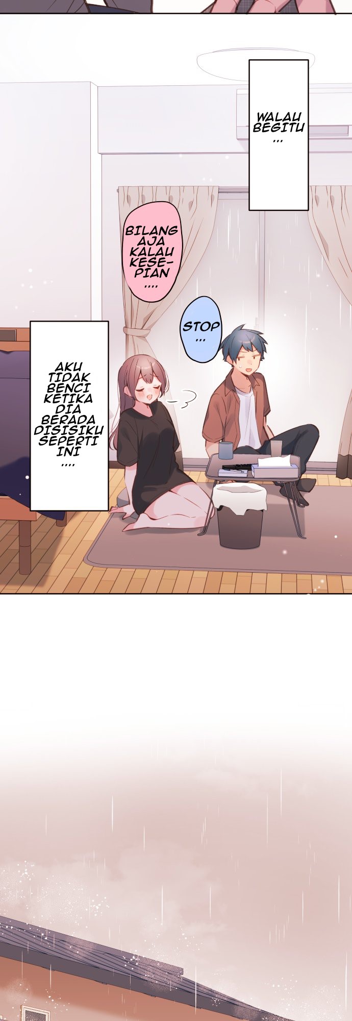 Waka-chan Is Flirty Again Chapter 38 - halaman 26