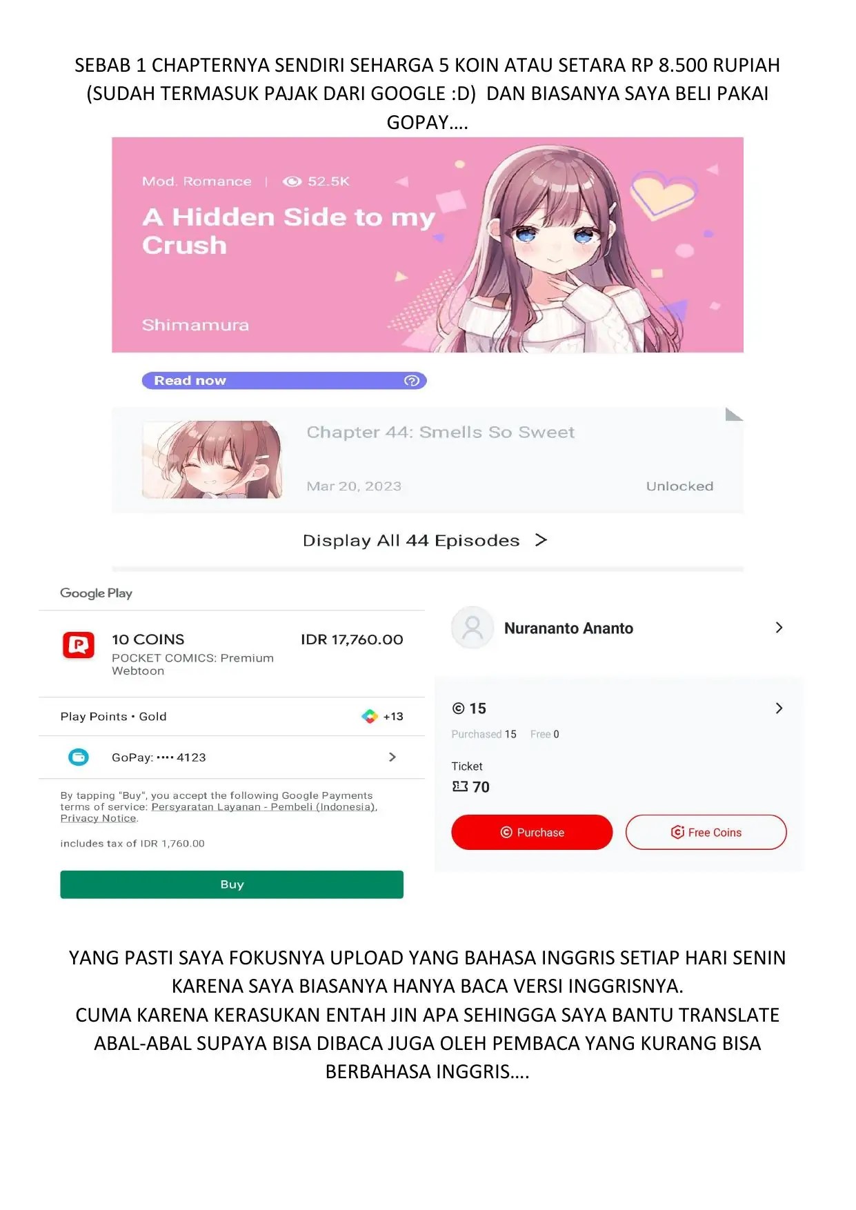 Waka-chan Is Flirty Again Chapter 38 - halaman 29