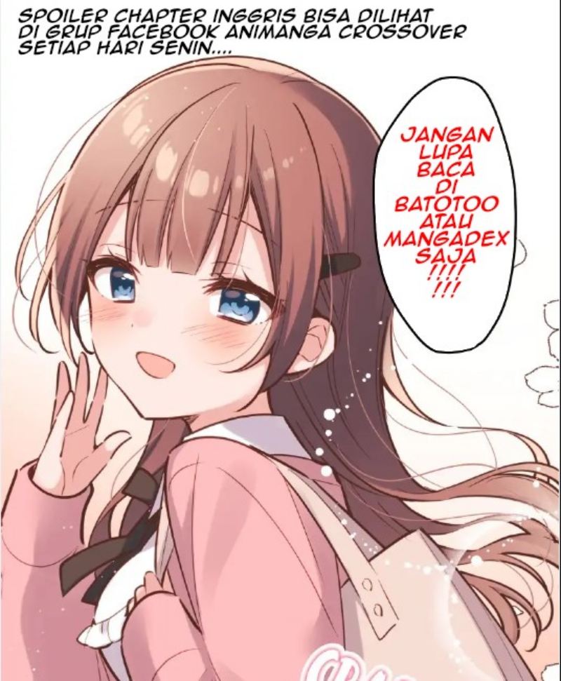 Waka-chan Is Flirty Again Chapter 39 - halaman 1
