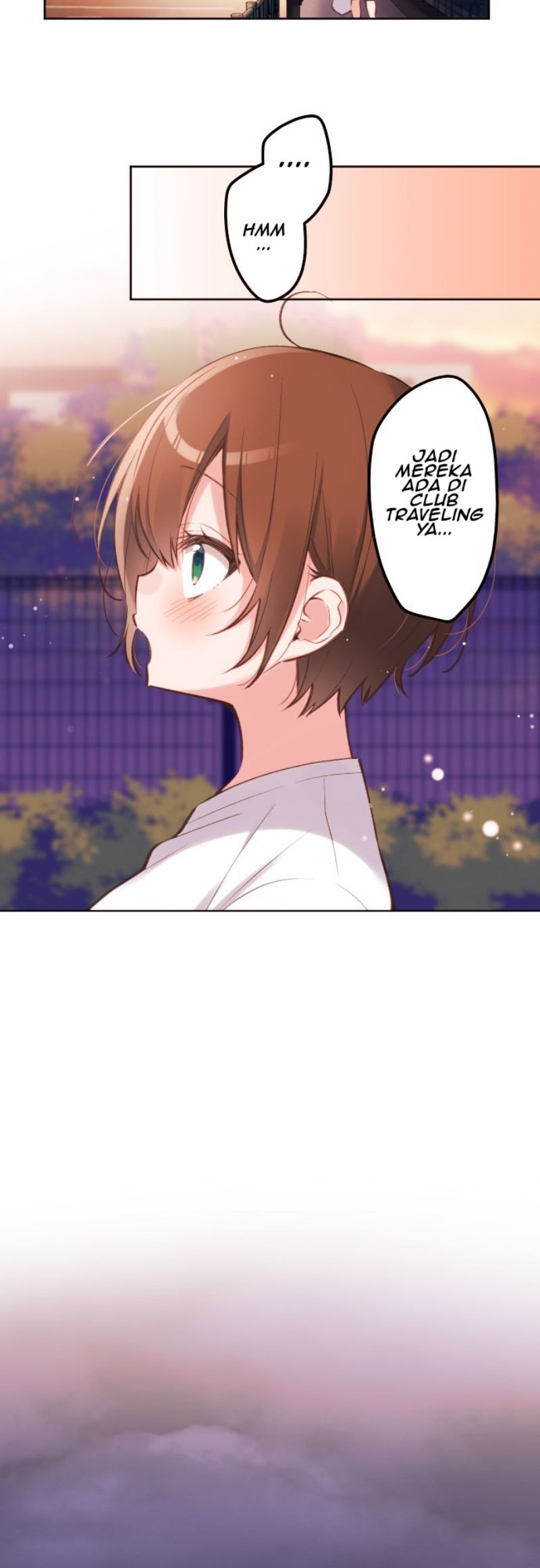 Waka-chan Is Flirty Again Chapter 39 - halaman 21