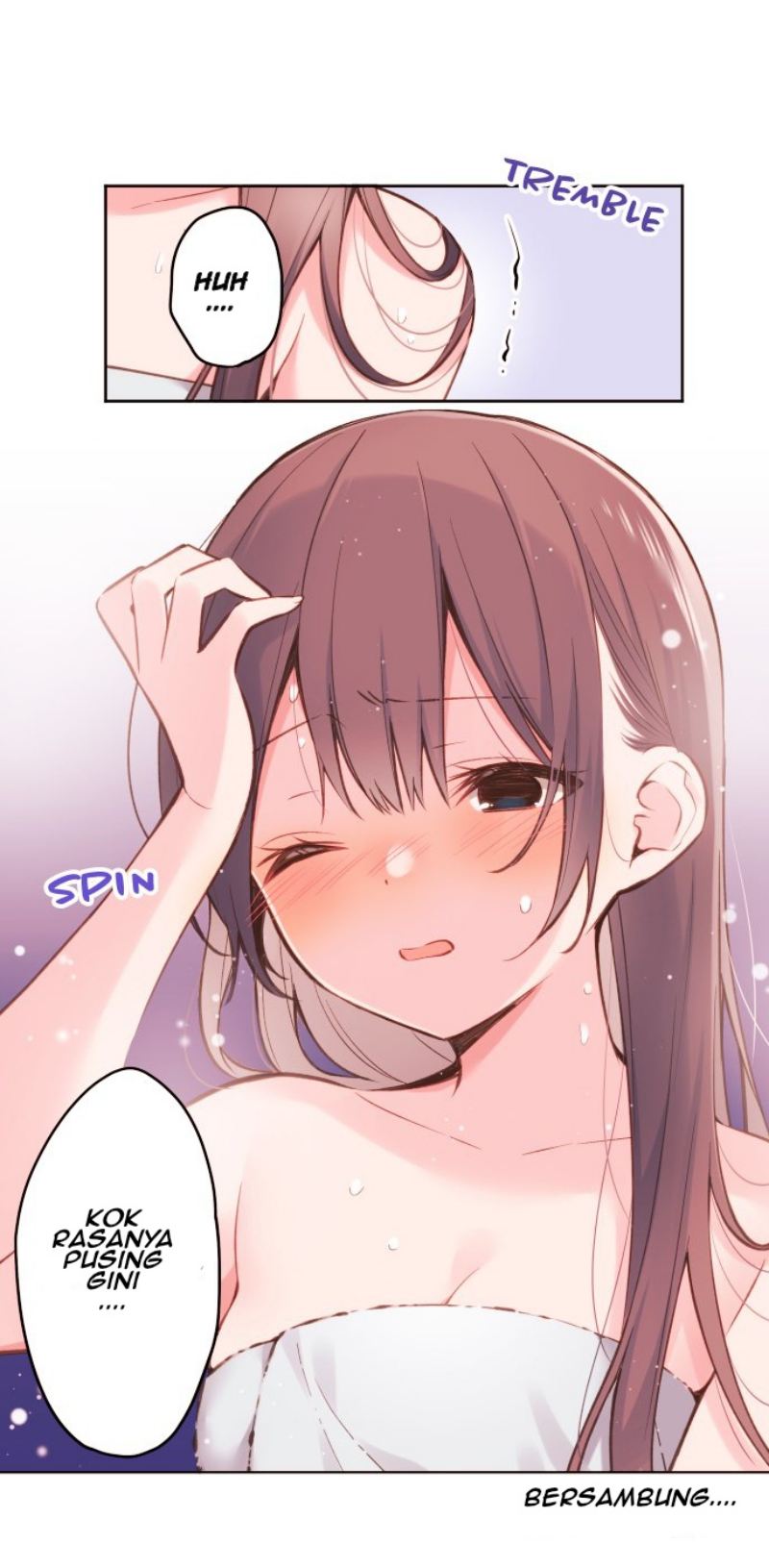 Waka-chan Is Flirty Again Chapter 39 - halaman 27