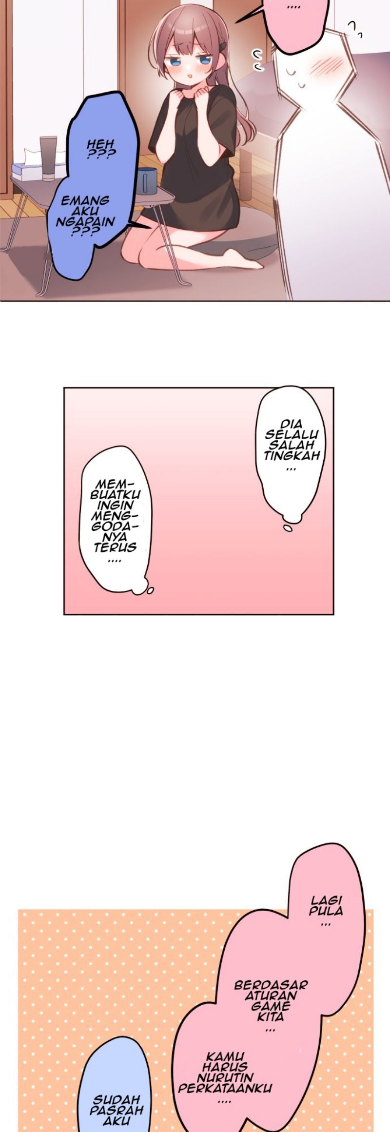 Waka-chan Is Flirty Again Chapter 39 - halaman 6