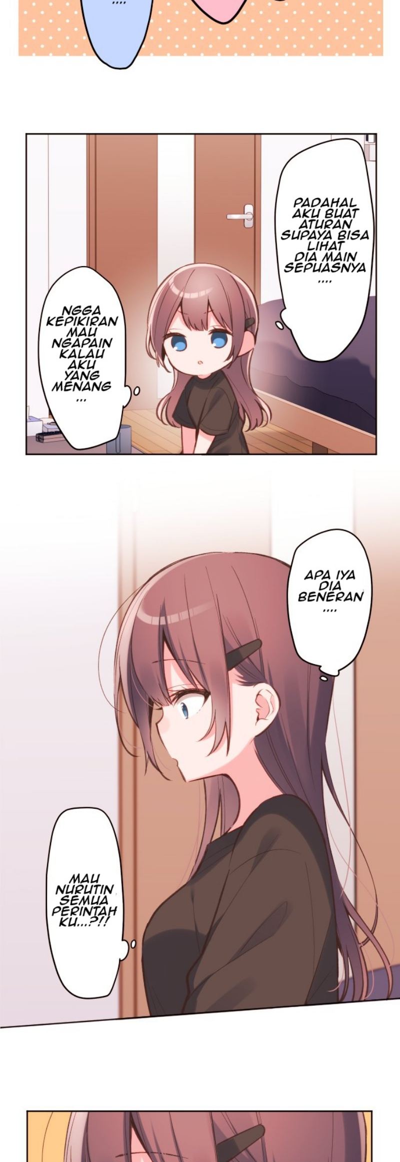 Waka-chan Is Flirty Again Chapter 39 - halaman 7