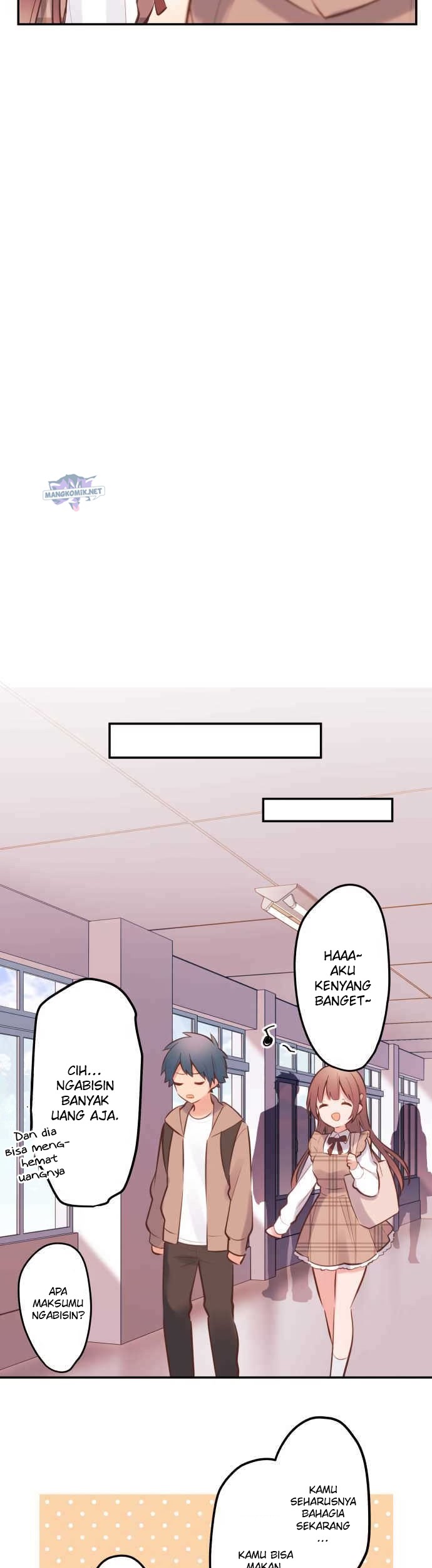 Waka-chan Is Flirty Again Chapter 4 - halaman 23
