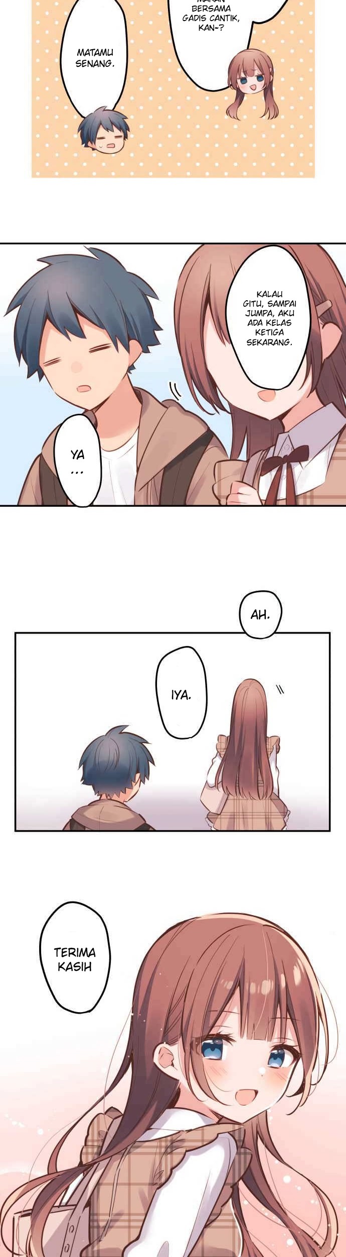 Waka-chan Is Flirty Again Chapter 4 - halaman 24
