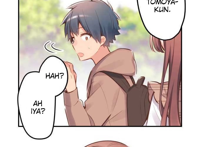 Waka-chan Is Flirty Again Chapter 4 - halaman 5