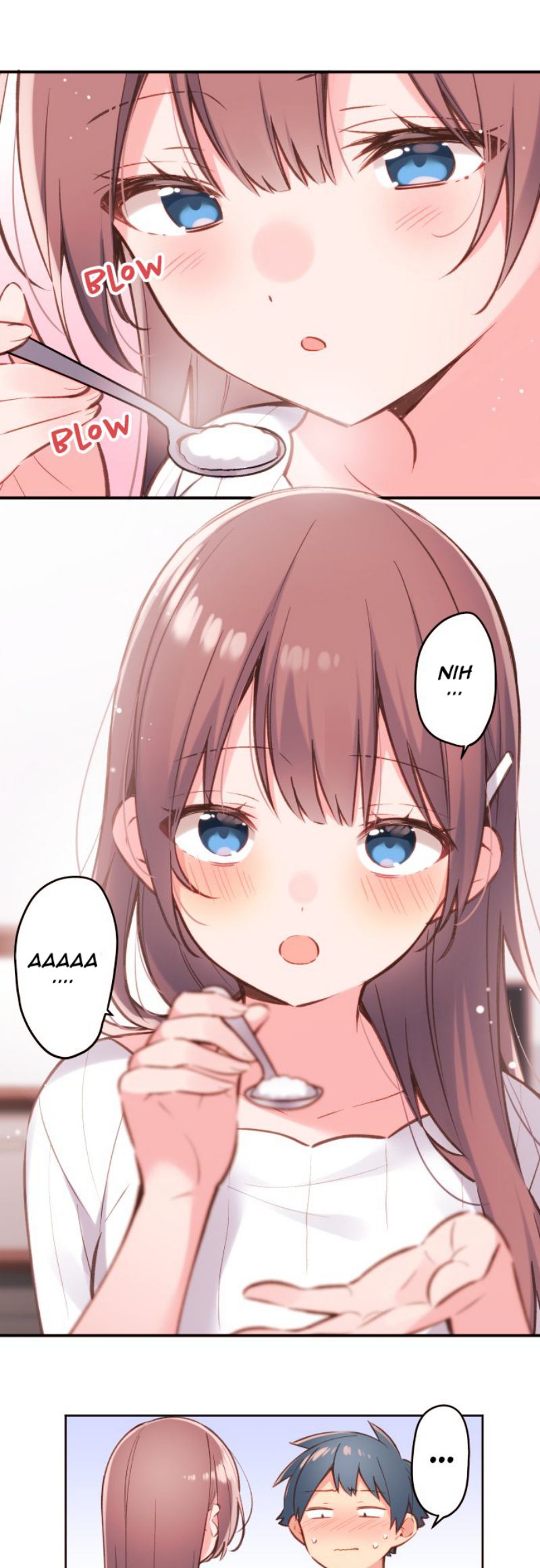Waka-chan Is Flirty Again Chapter 40 - halaman 21
