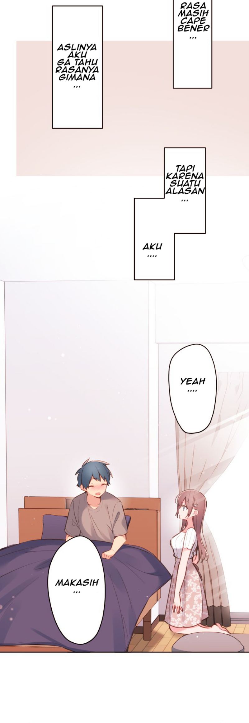 Waka-chan Is Flirty Again Chapter 40 - halaman 23