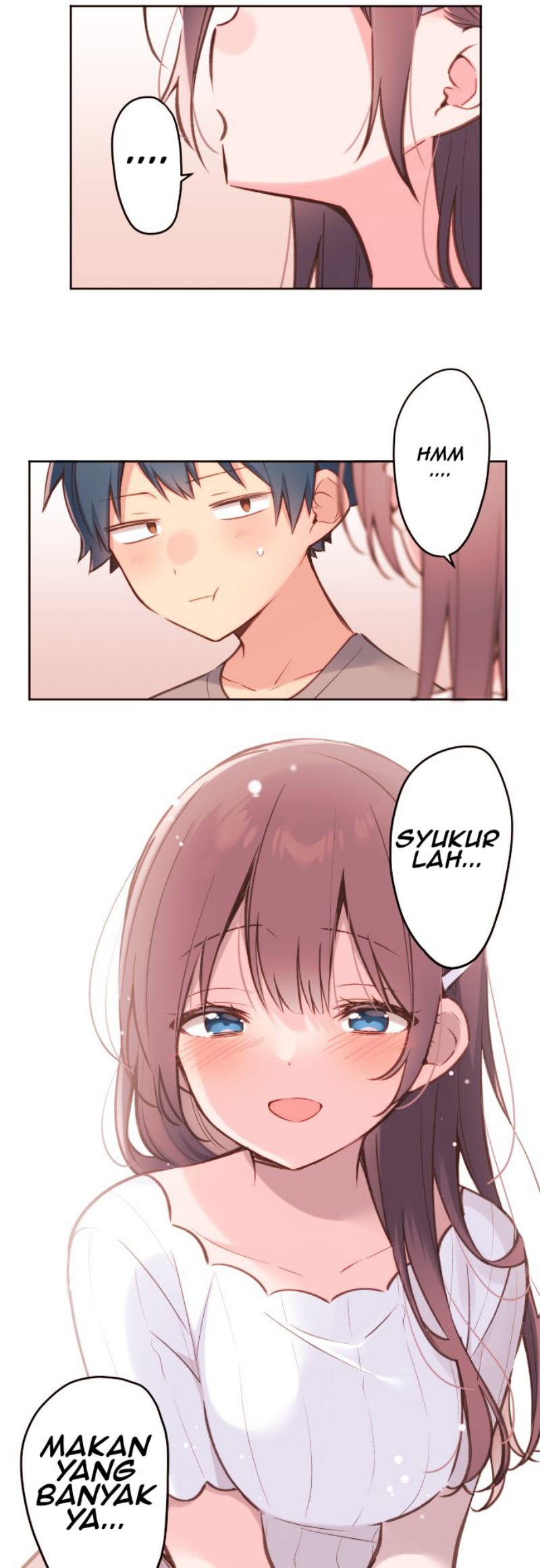 Waka-chan Is Flirty Again Chapter 40 - halaman 24