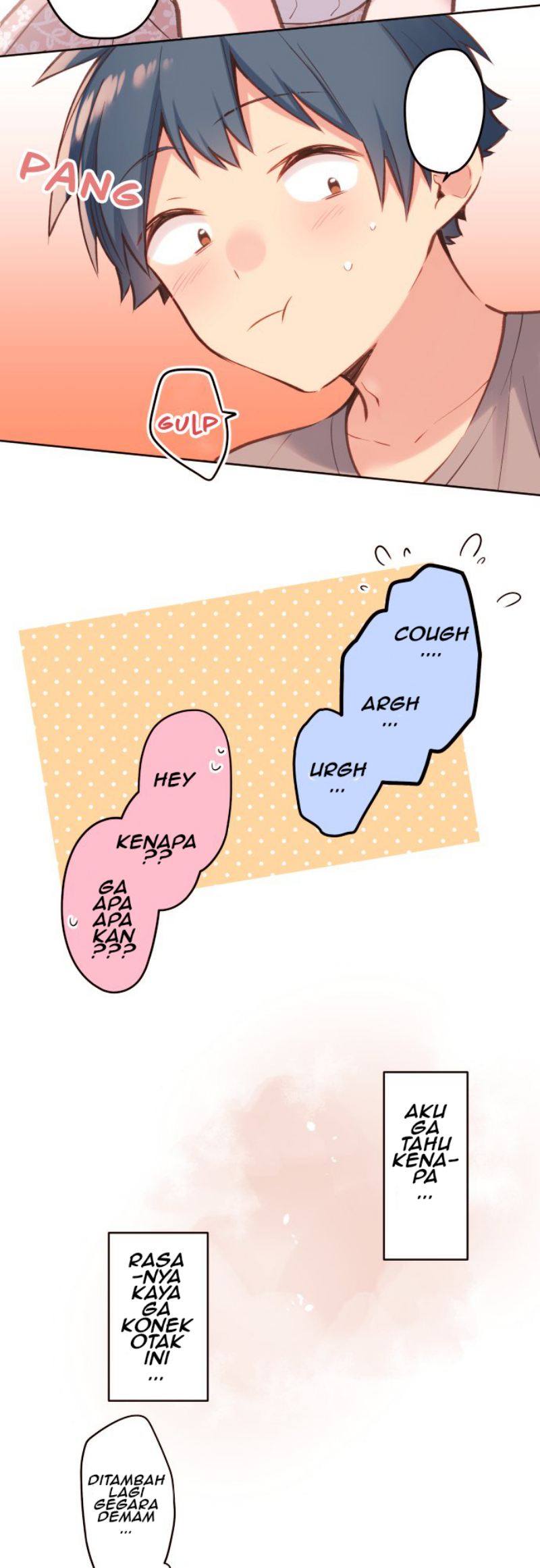 Waka-chan Is Flirty Again Chapter 40 - halaman 25