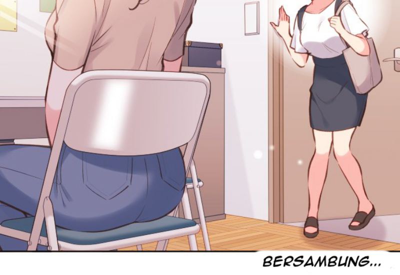 Waka-chan Is Flirty Again Chapter 40 - halaman 27