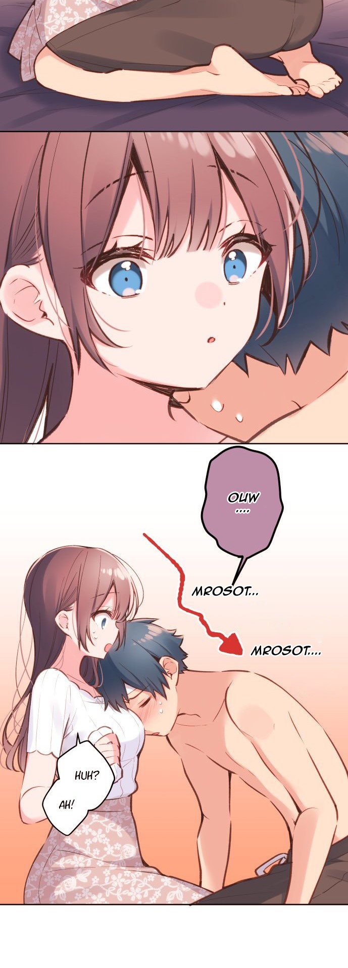 Waka-chan Is Flirty Again Chapter 41 - halaman 15