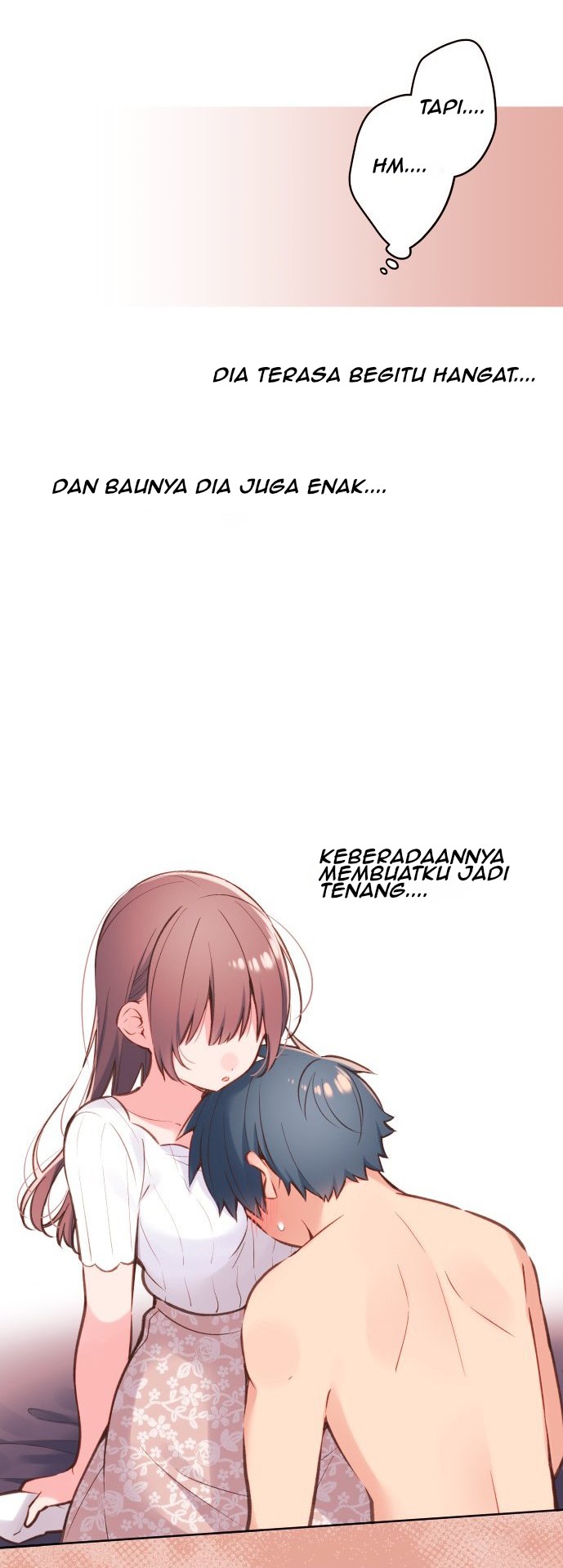 Waka-chan Is Flirty Again Chapter 41 - halaman 17