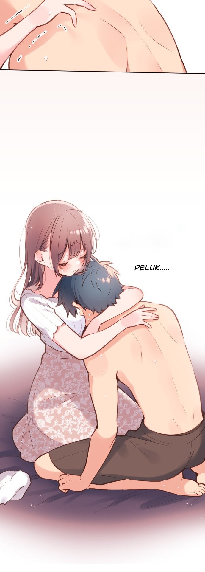 Waka-chan Is Flirty Again Chapter 41 - halaman 19