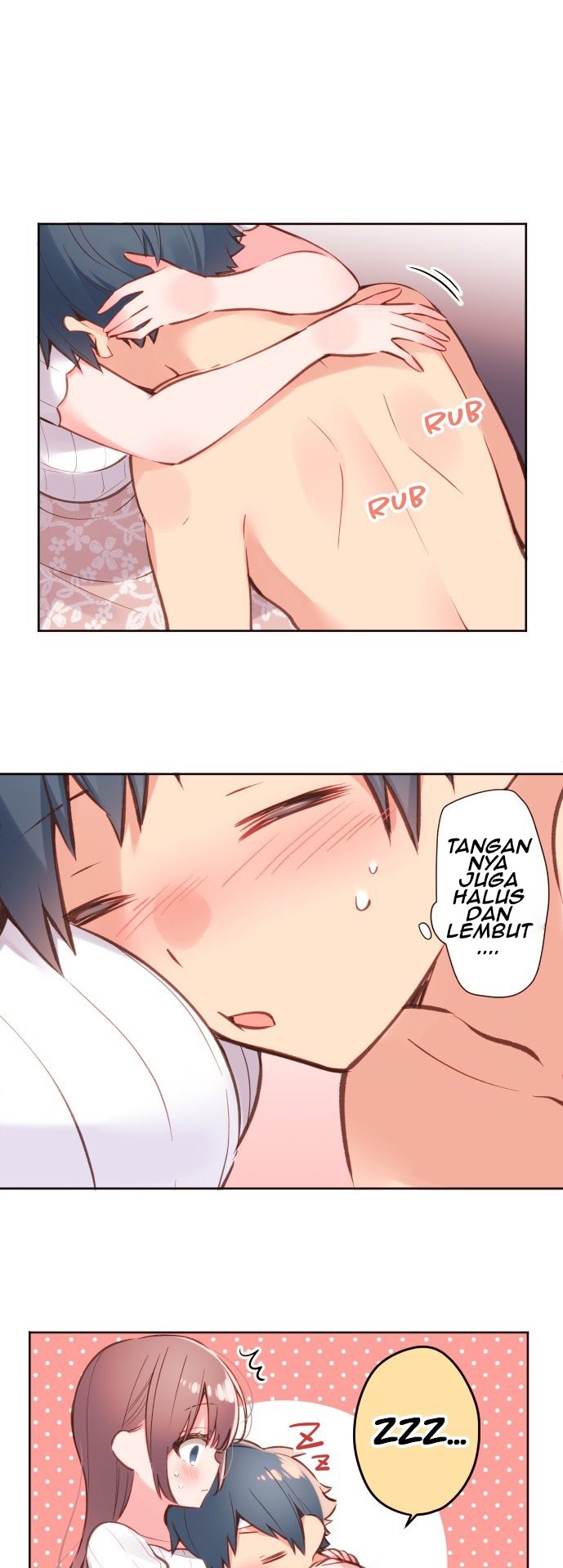 Waka-chan Is Flirty Again Chapter 41 - halaman 20