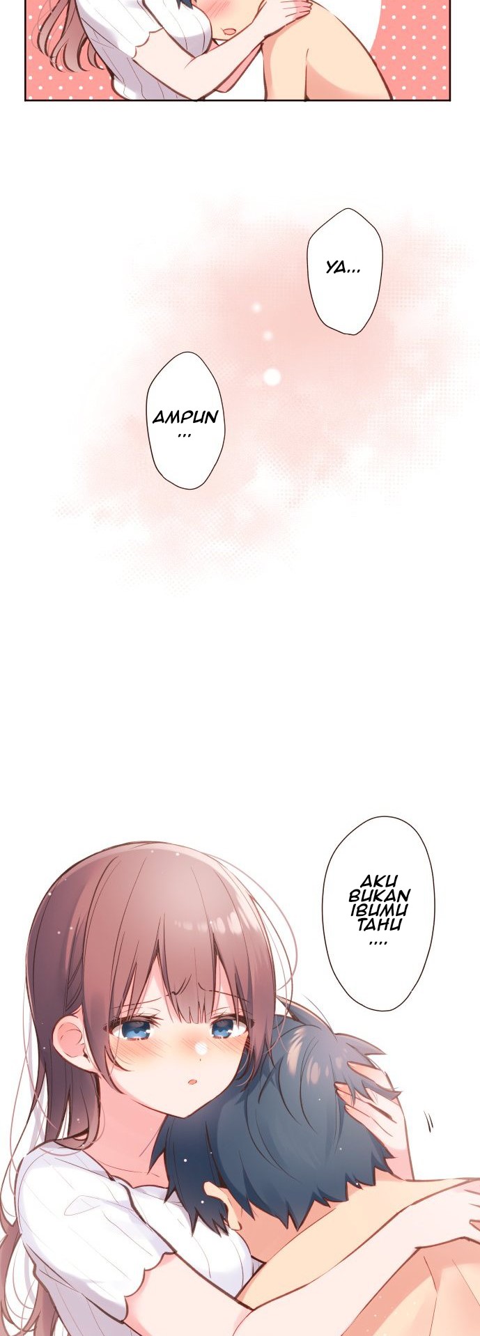 Waka-chan Is Flirty Again Chapter 41 - halaman 21