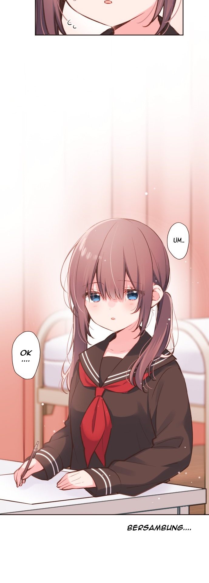 Waka-chan Is Flirty Again Chapter 41 - halaman 26