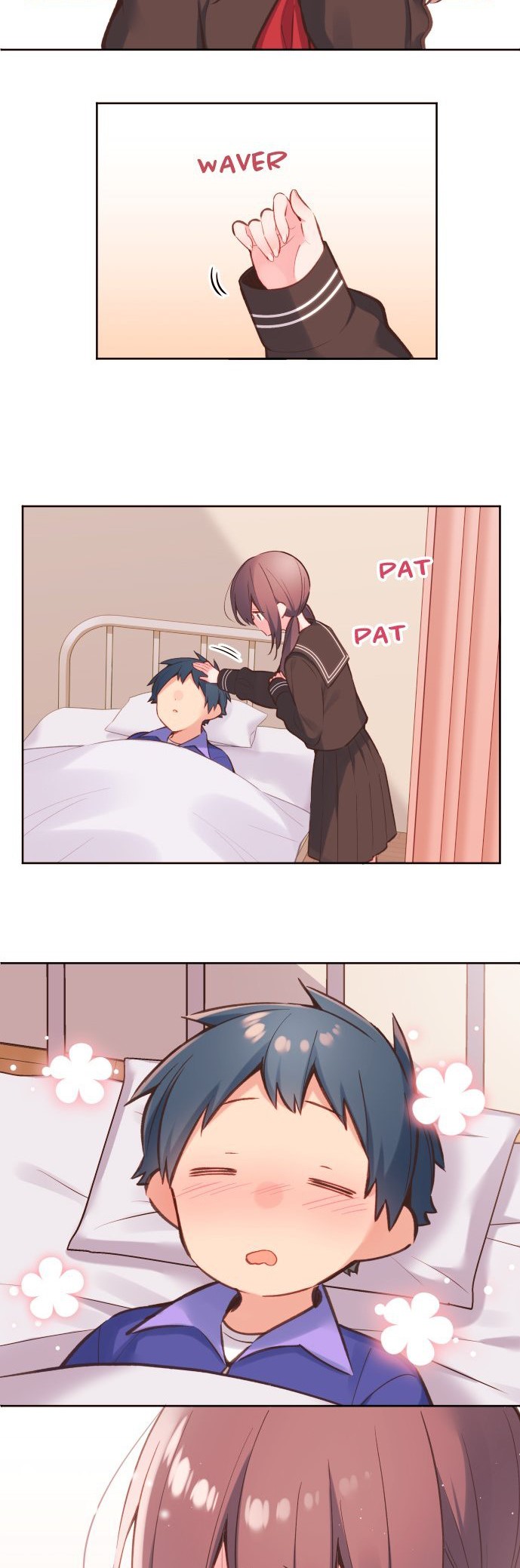 Waka-chan Is Flirty Again Chapter 42 - halaman 14