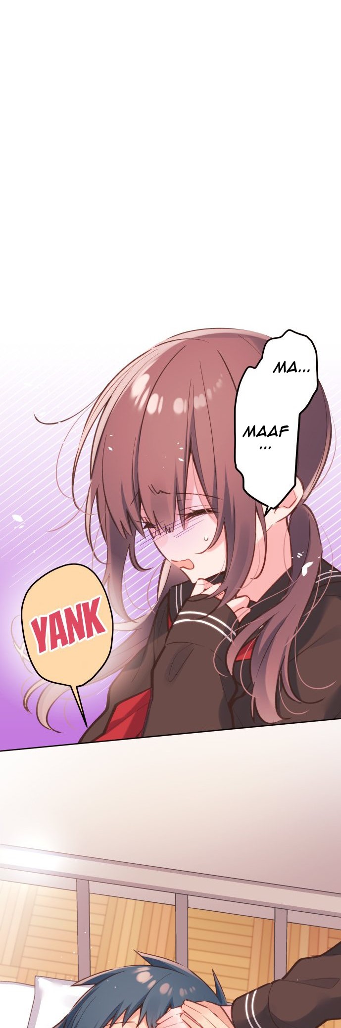 Waka-chan Is Flirty Again Chapter 42 - halaman 18