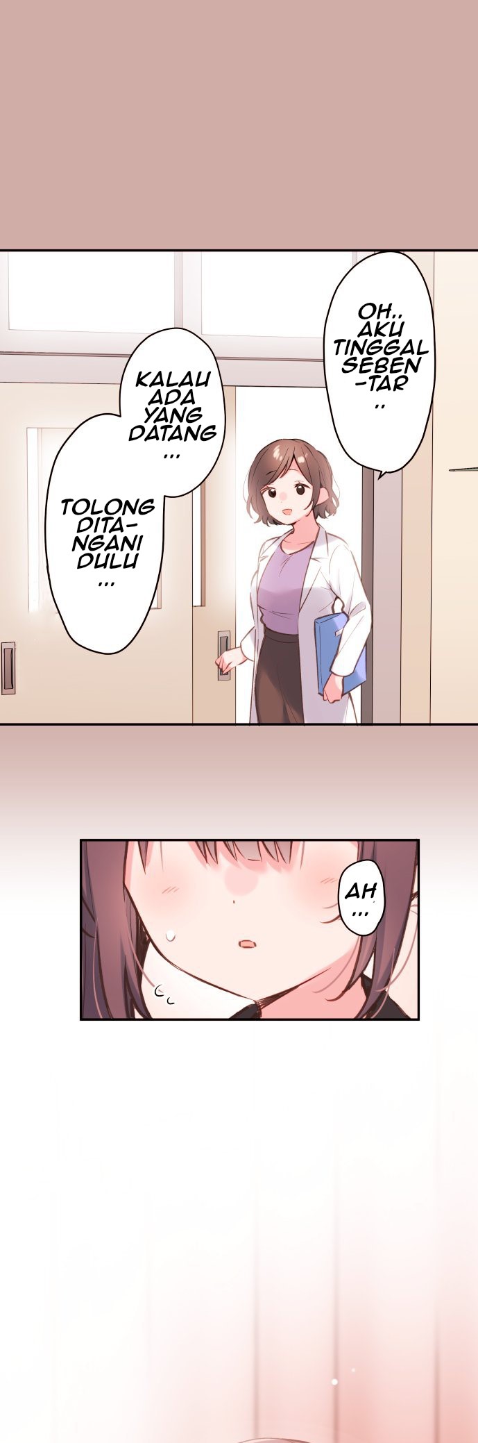 Waka-chan Is Flirty Again Chapter 42 - halaman 2