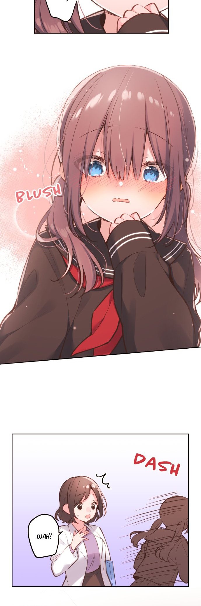 Waka-chan Is Flirty Again Chapter 42 - halaman 20