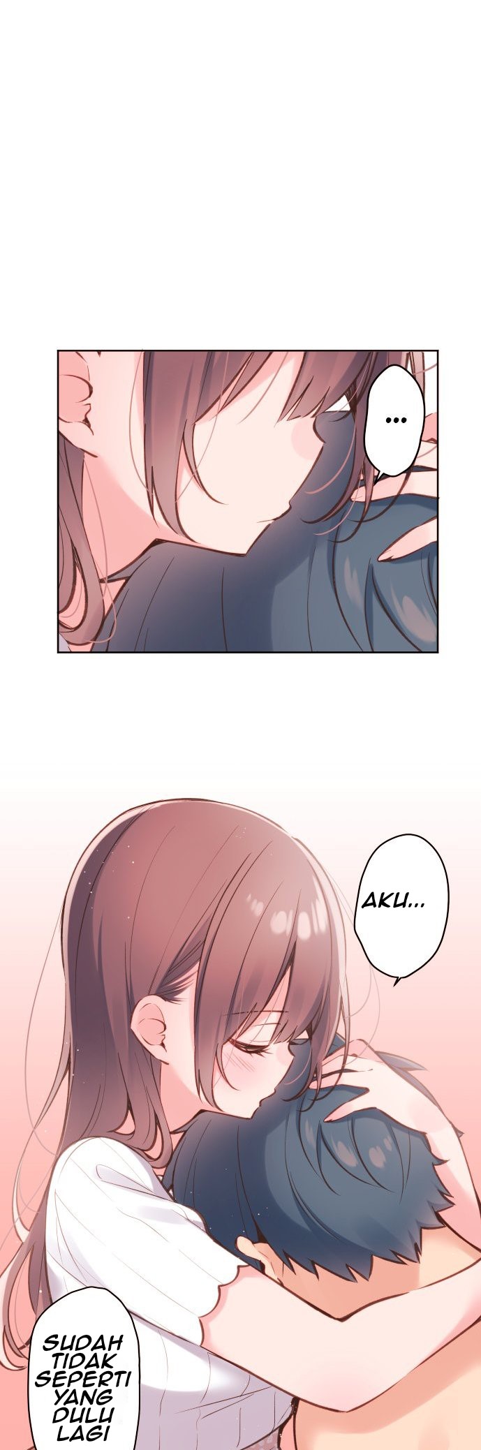 Waka-chan Is Flirty Again Chapter 42 - halaman 23