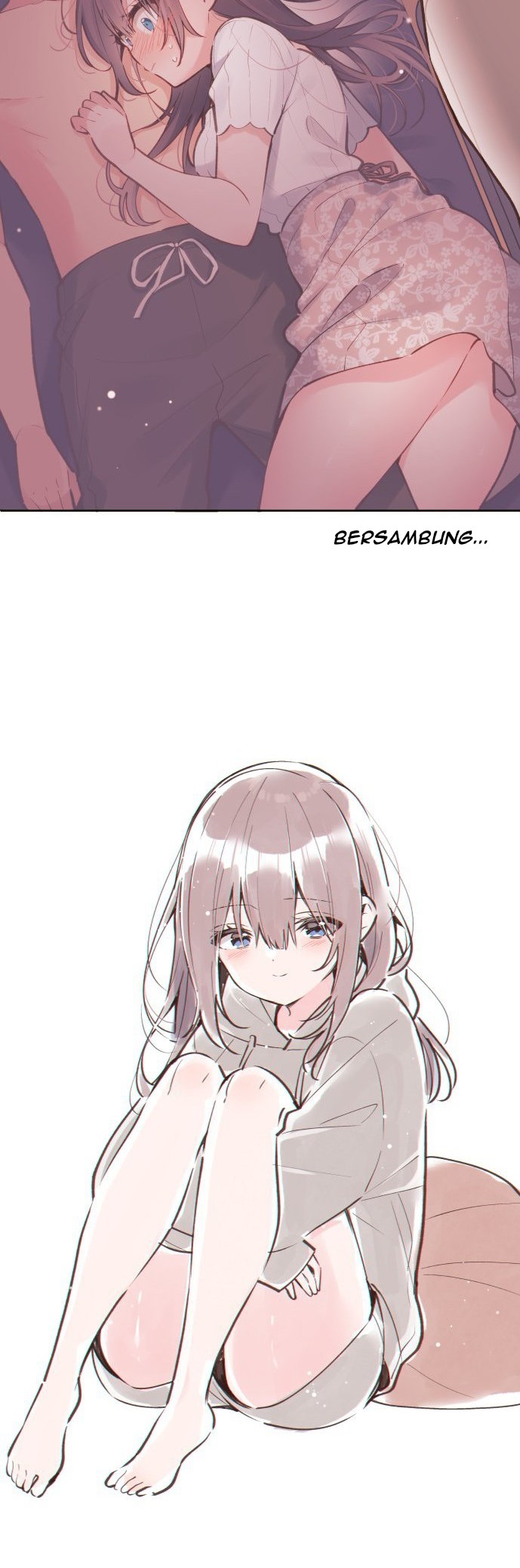 Waka-chan Is Flirty Again Chapter 42 - halaman 28