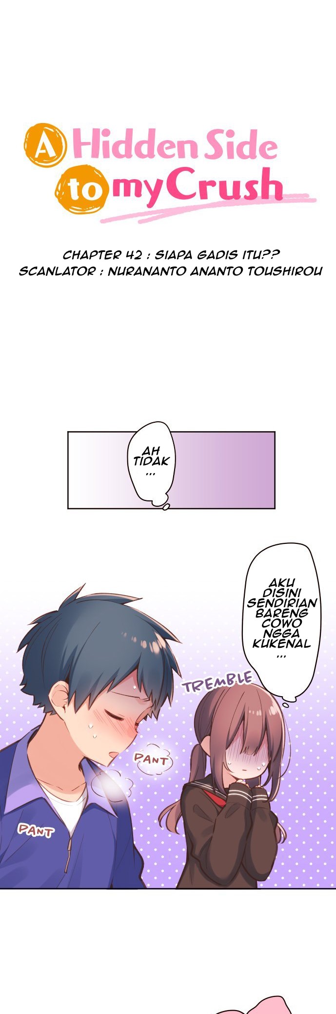 Waka-chan Is Flirty Again Chapter 42 - halaman 7