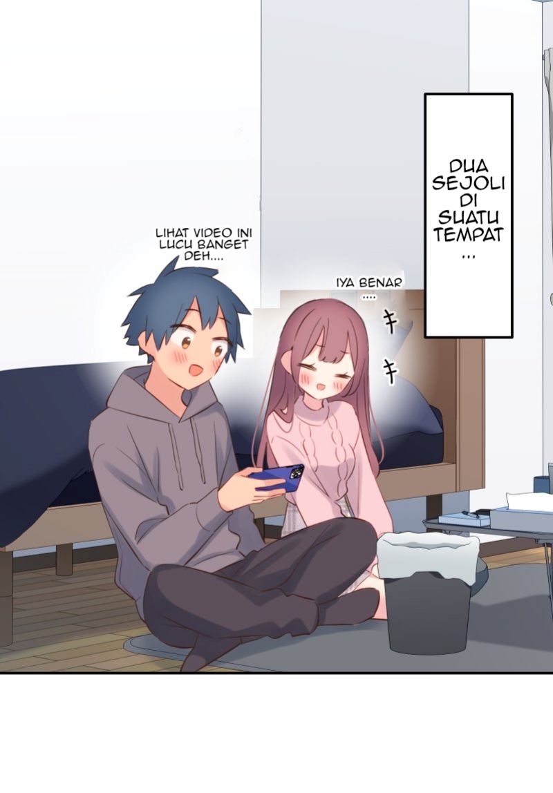 Waka-chan Is Flirty Again Chapter 43.5 - halaman 2