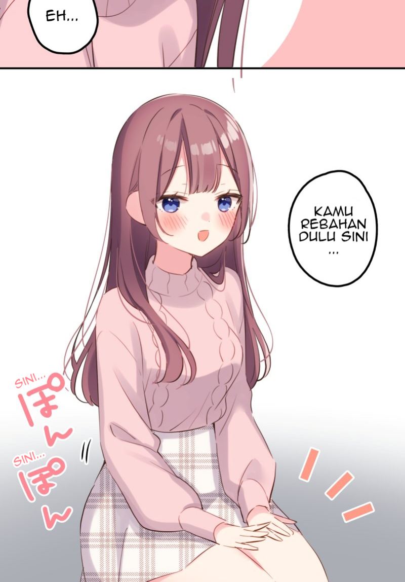 Waka-chan Is Flirty Again Chapter 43.5 - halaman 4