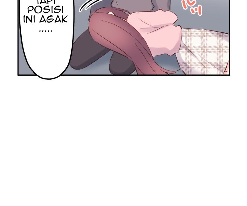 Waka-chan Is Flirty Again Chapter 43.5 - halaman 41