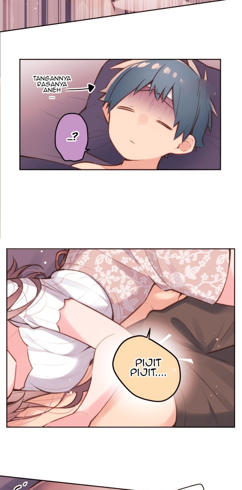 Waka-chan Is Flirty Again Chapter 43 - halaman 12