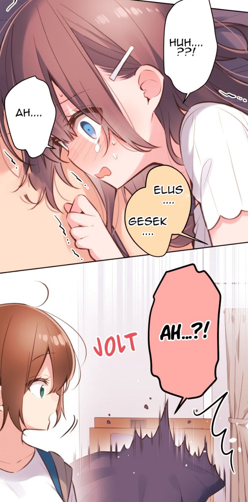 Waka-chan Is Flirty Again Chapter 43 - halaman 13