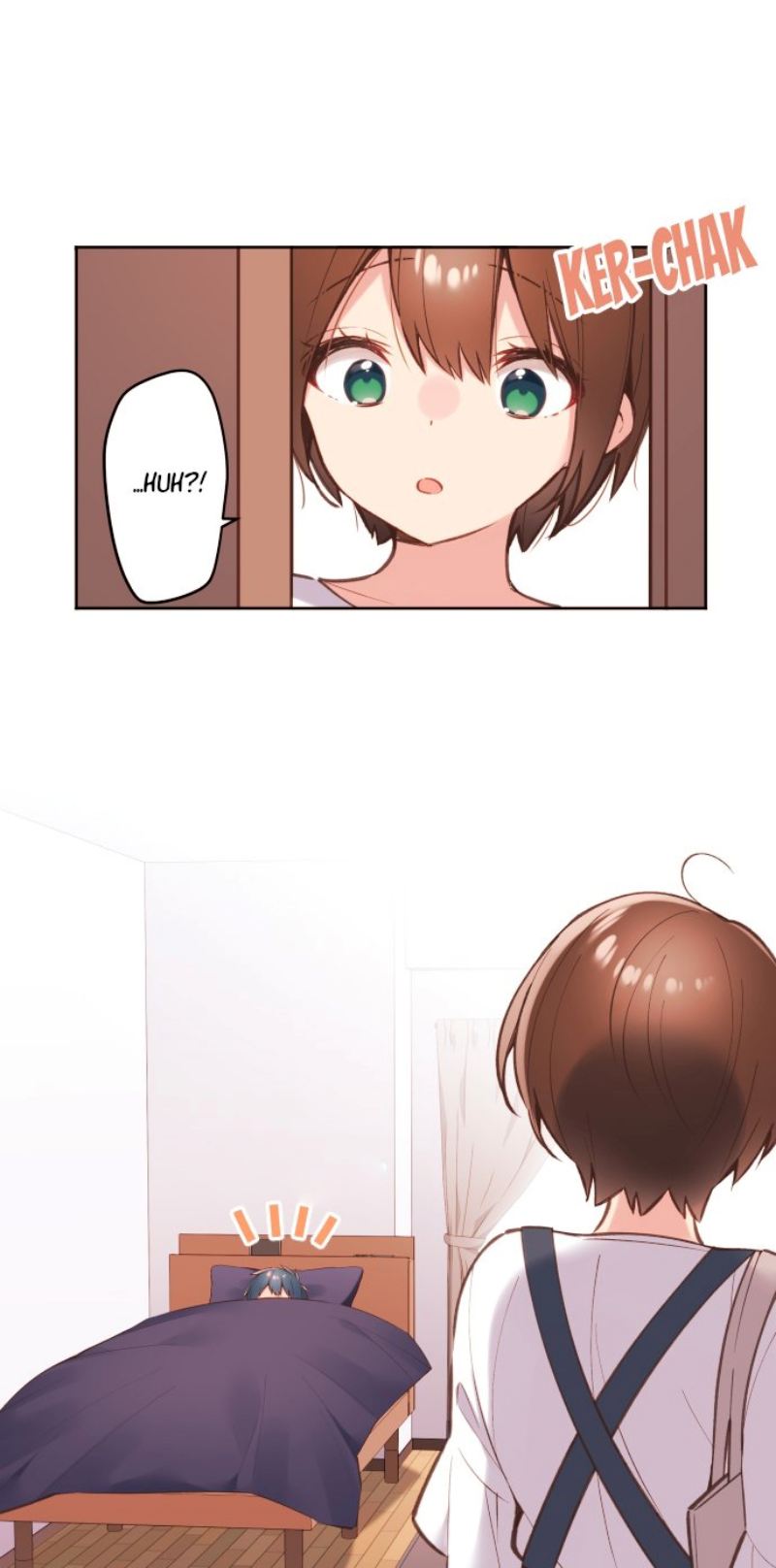 Waka-chan Is Flirty Again Chapter 43 - halaman 2