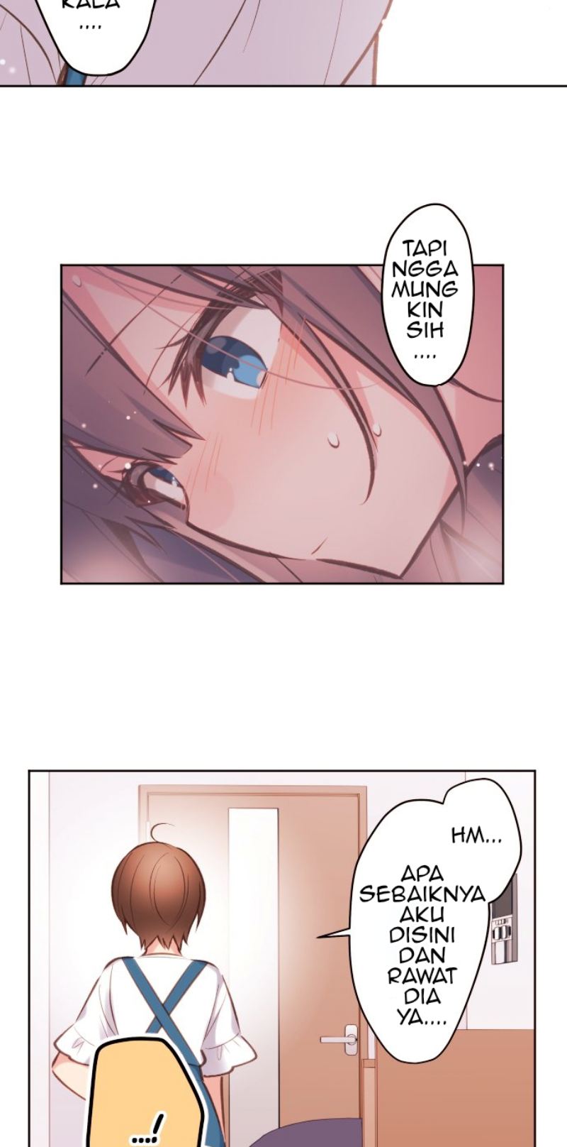 Waka-chan Is Flirty Again Chapter 43 - halaman 25