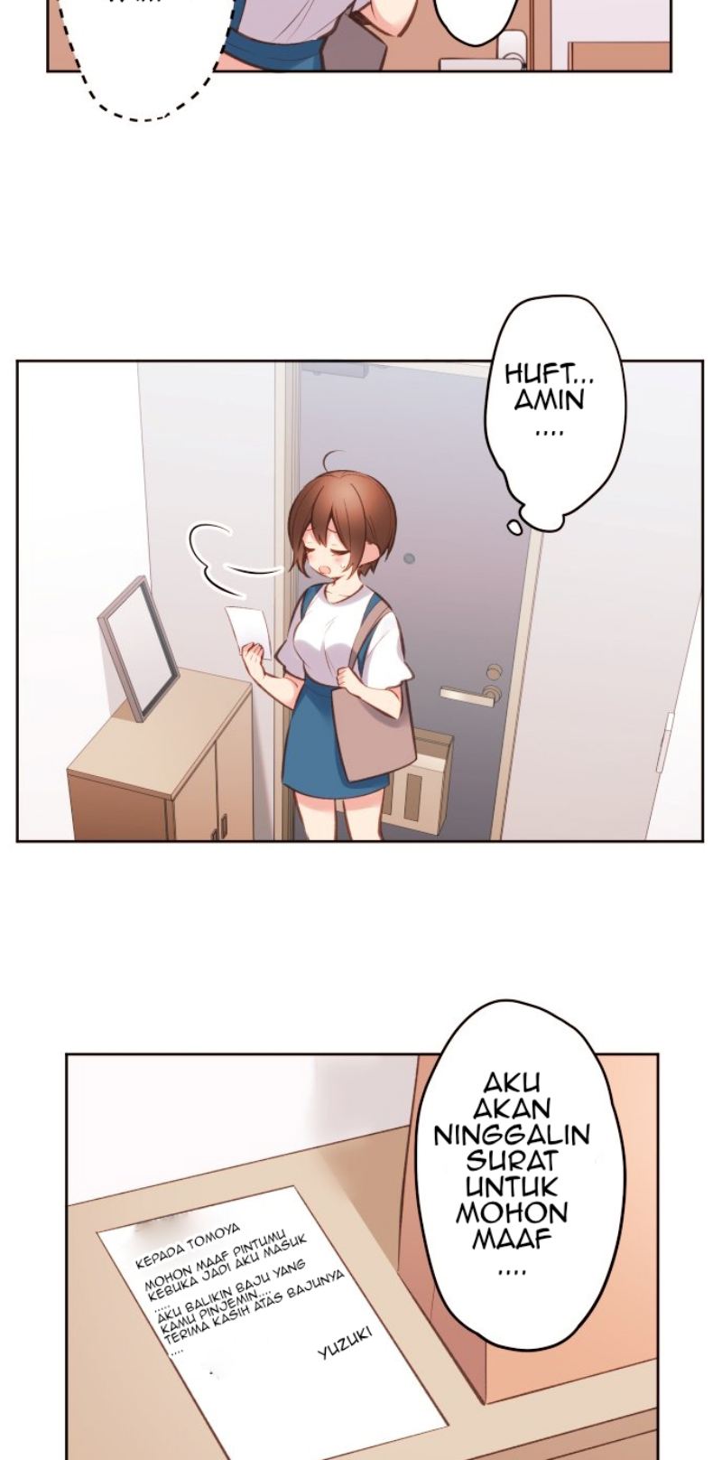 Waka-chan Is Flirty Again Chapter 43 - halaman 29