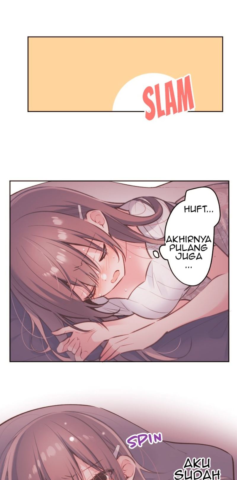 Waka-chan Is Flirty Again Chapter 43 - halaman 32