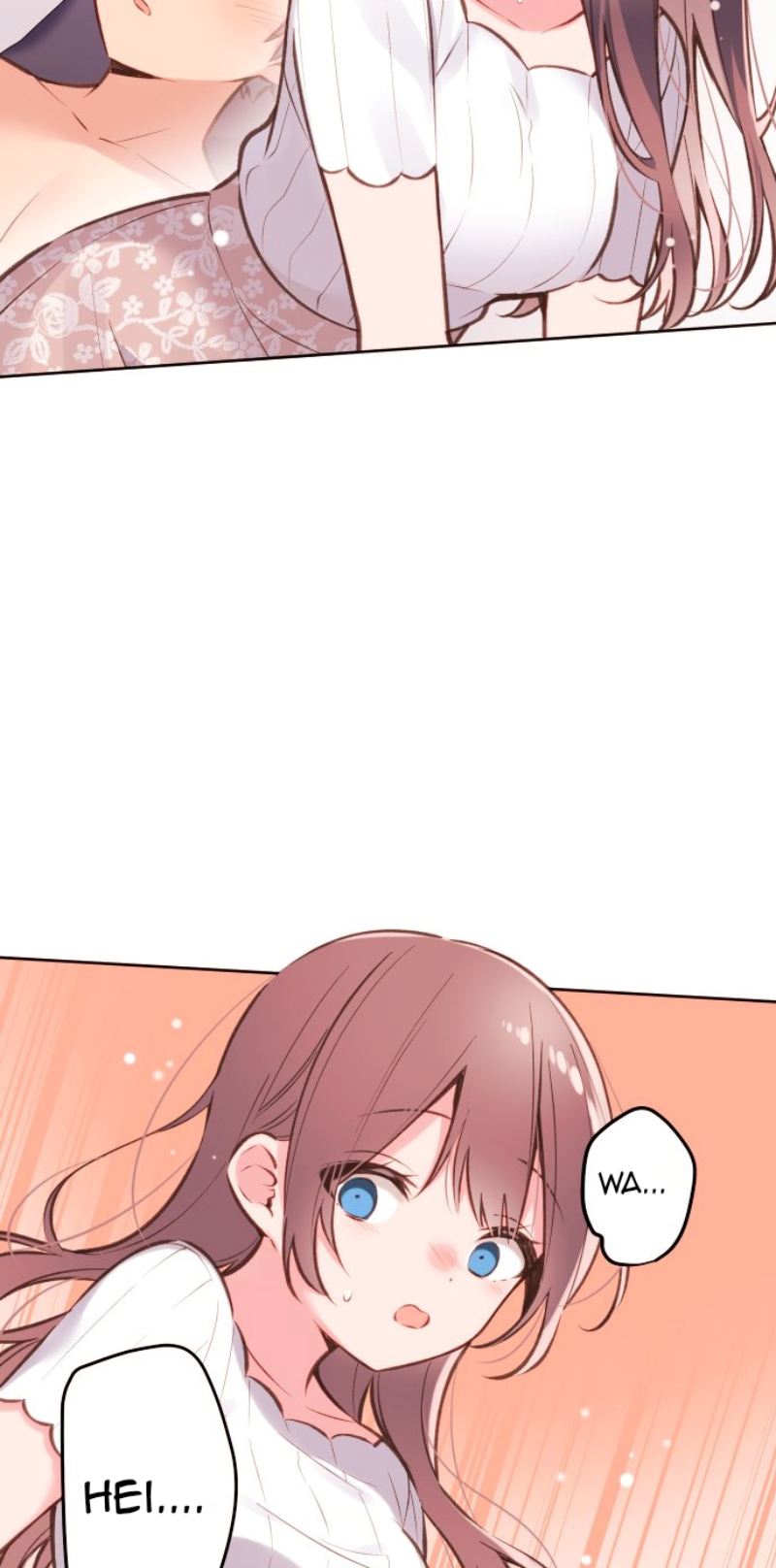 Waka-chan Is Flirty Again Chapter 43 - halaman 35