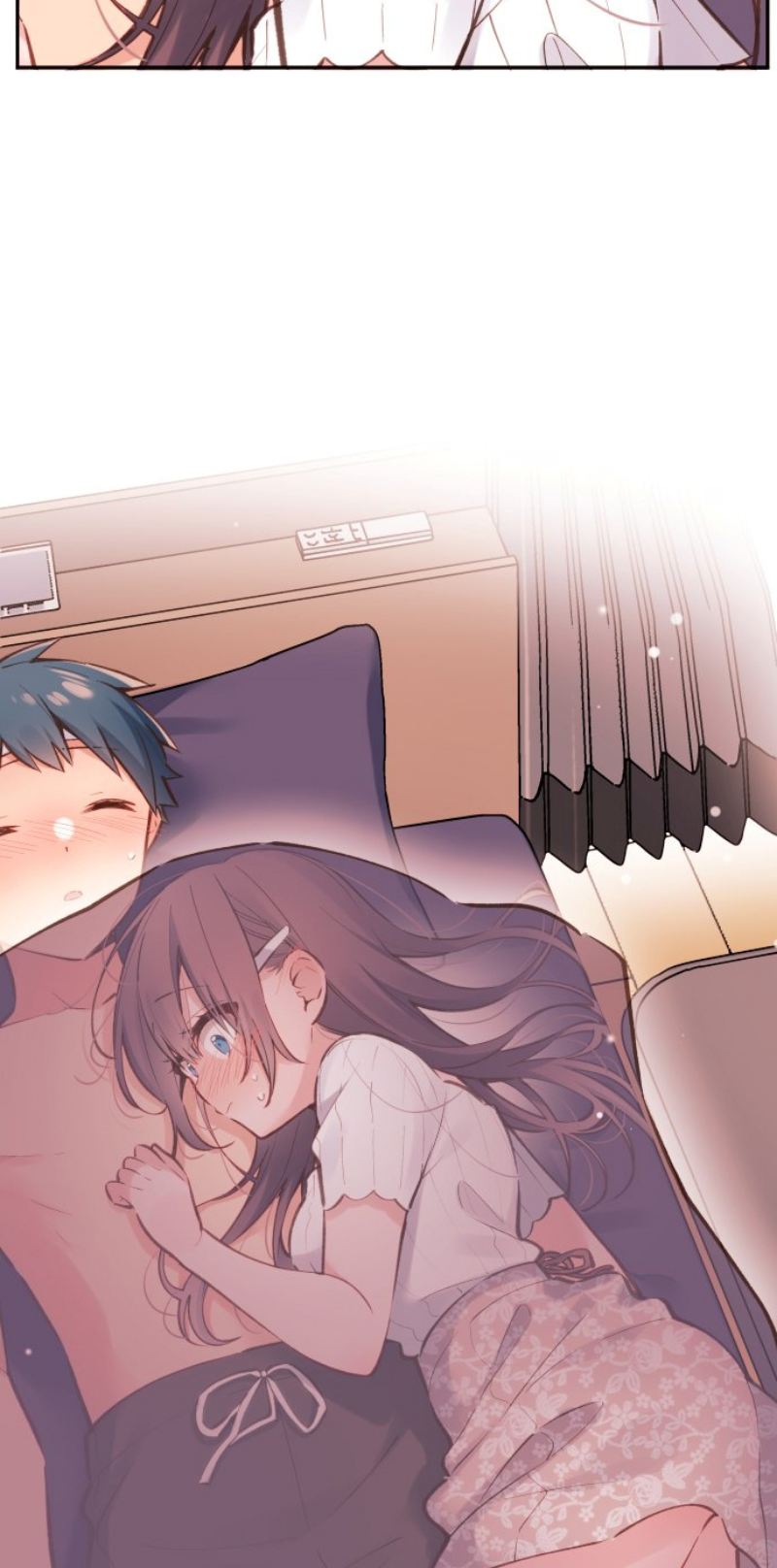 Waka-chan Is Flirty Again Chapter 43 - halaman 4