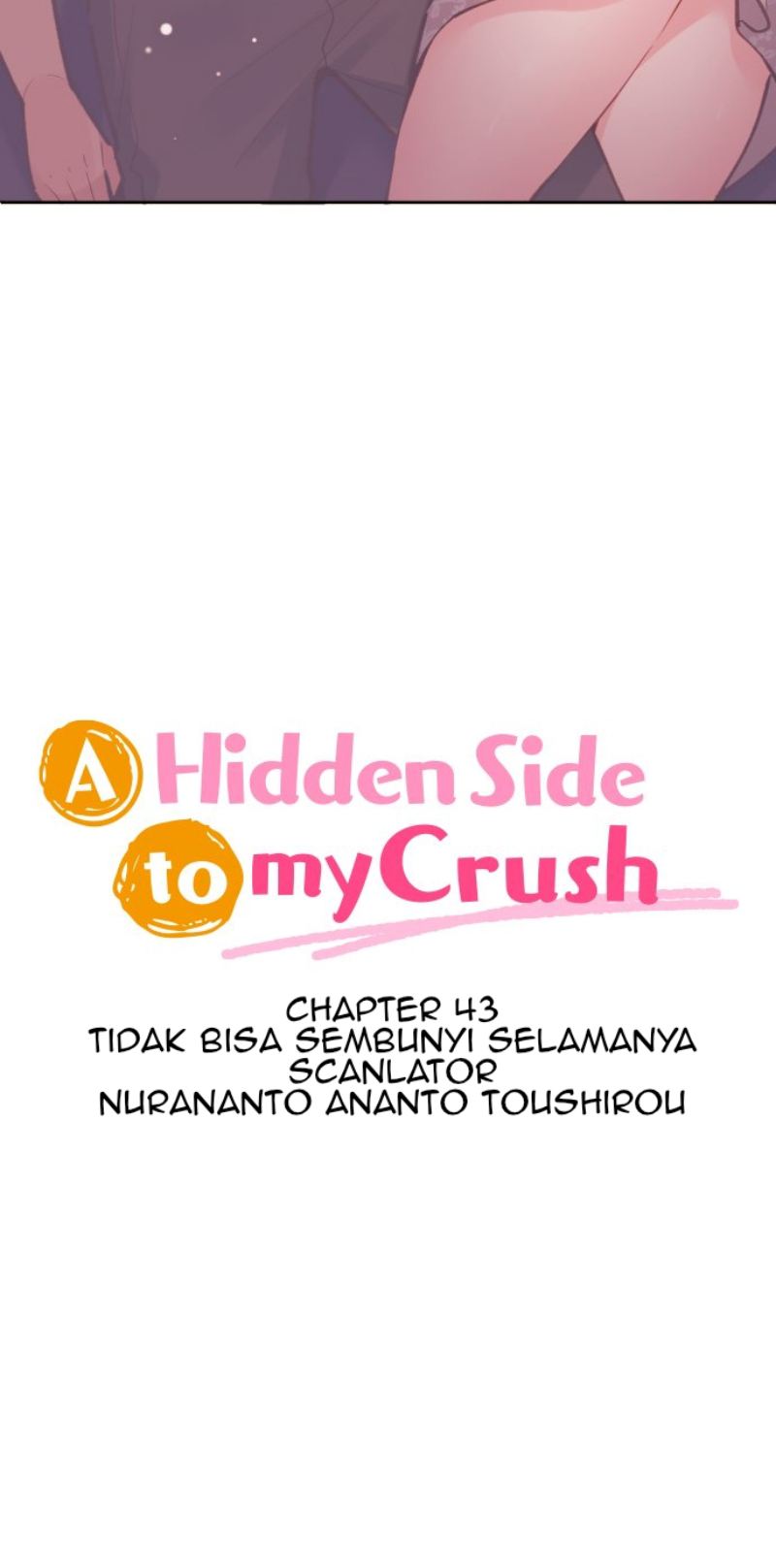Waka-chan Is Flirty Again Chapter 43 - halaman 5