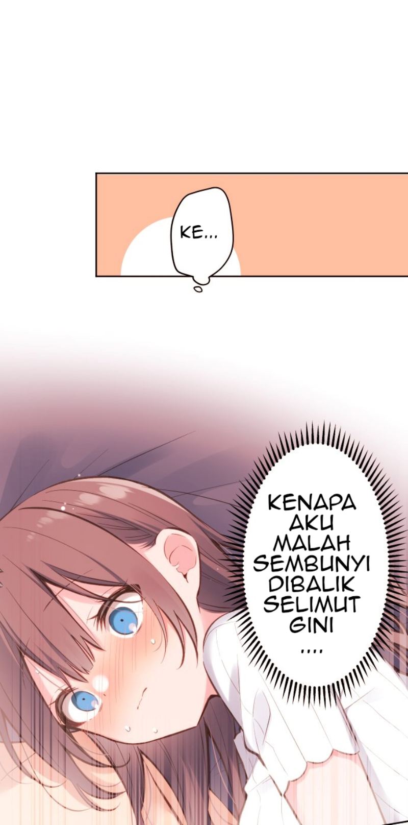 Waka-chan Is Flirty Again Chapter 43 - halaman 6