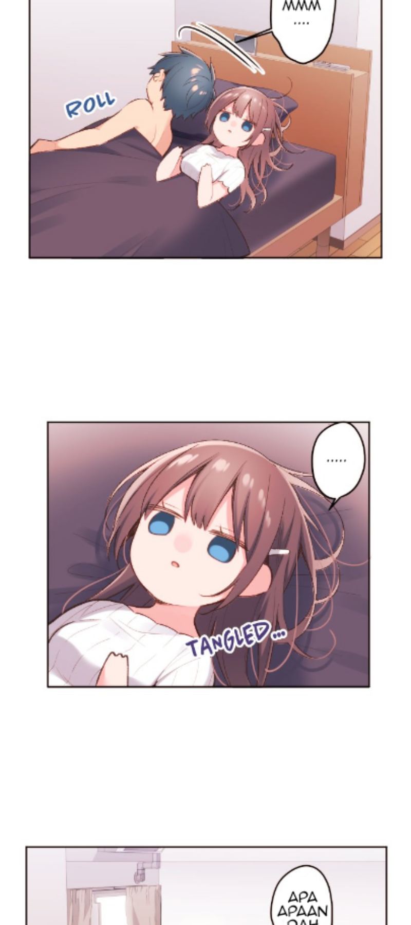 Waka-chan Is Flirty Again Chapter 44 - halaman 10