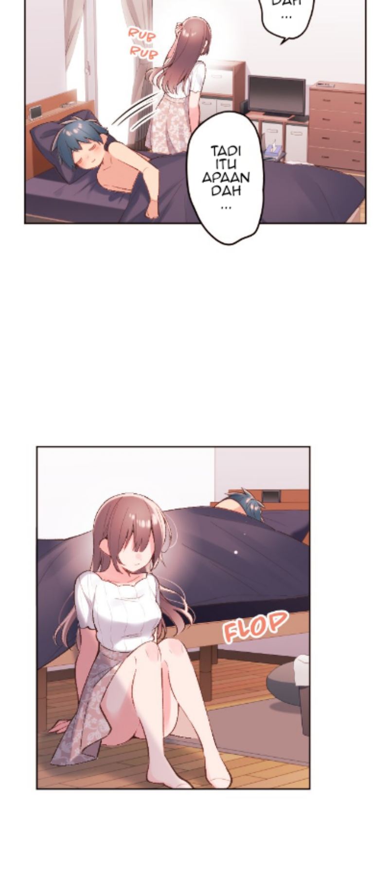 Waka-chan Is Flirty Again Chapter 44 - halaman 11