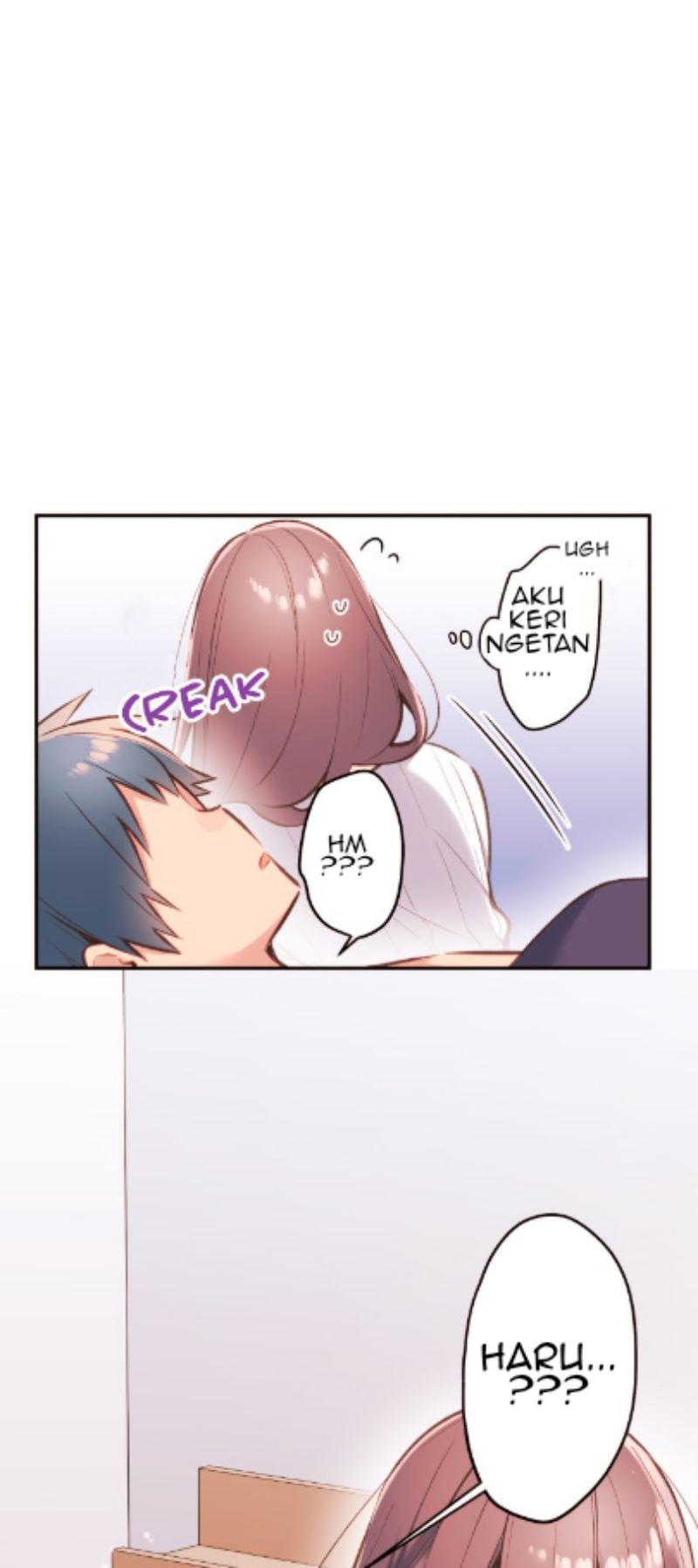 Waka-chan Is Flirty Again Chapter 44 - halaman 2