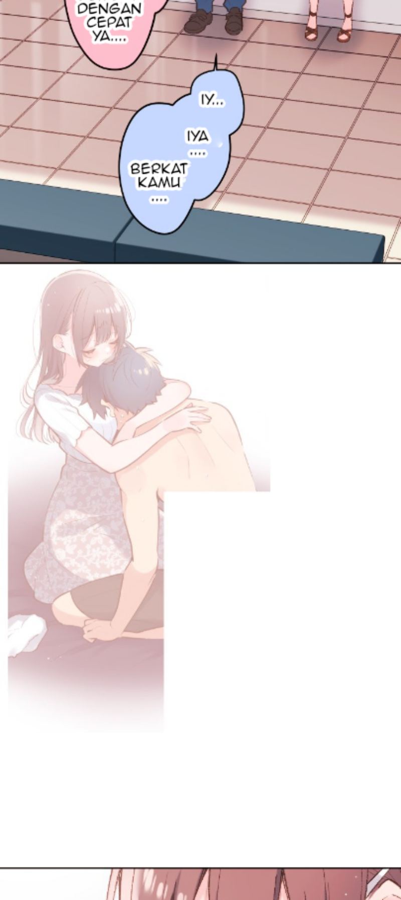 Waka-chan Is Flirty Again Chapter 44 - halaman 22