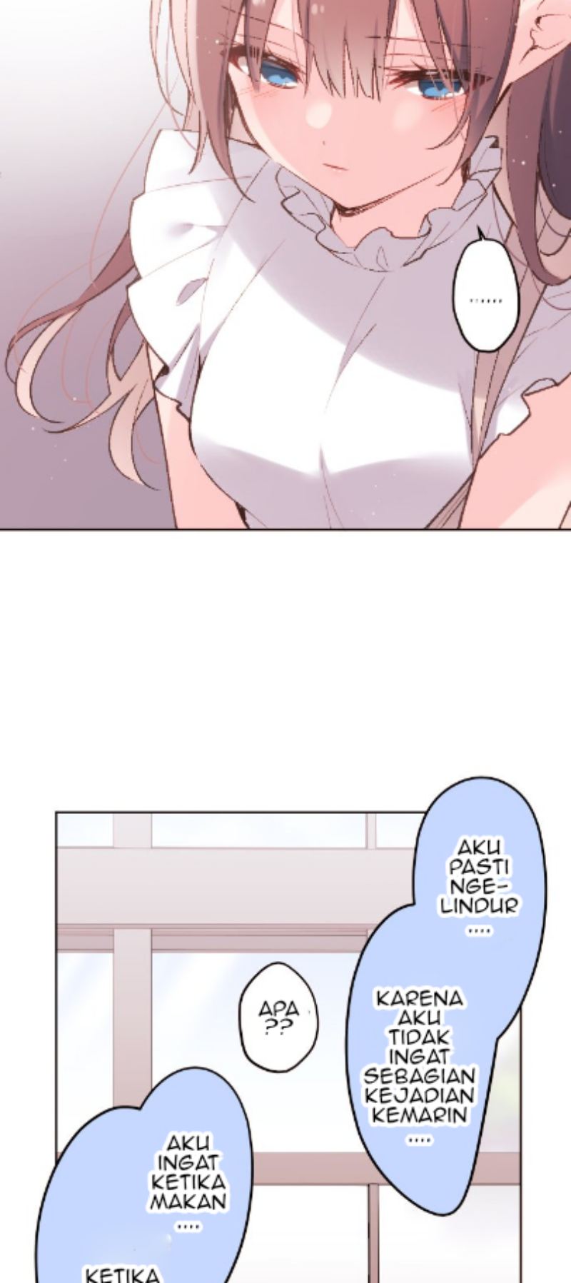 Waka-chan Is Flirty Again Chapter 44 - halaman 23