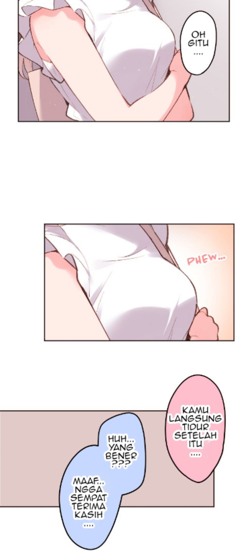 Waka-chan Is Flirty Again Chapter 44 - halaman 25