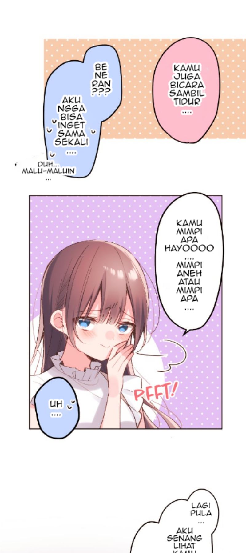 Waka-chan Is Flirty Again Chapter 44 - halaman 26